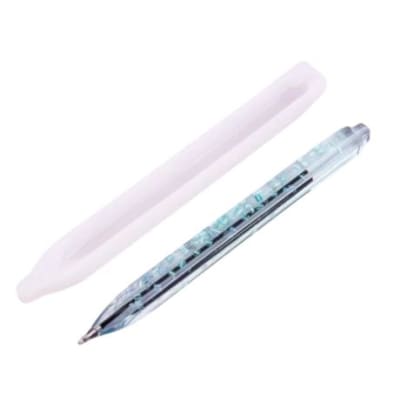 MOLDE DE SILICONA LAPIZ