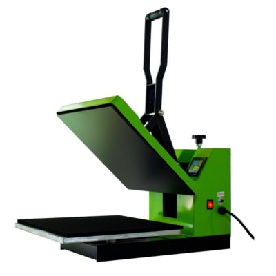 Plancha estampadora 38x38cm Auplex