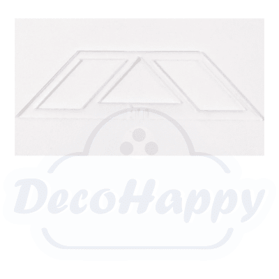 REGLA ESCUADRA DE ENCUADERNAR