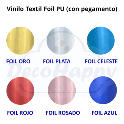 FOIL 50 CM X MT