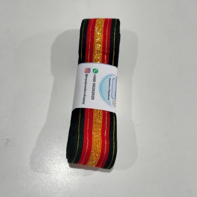 CINTA 4 CM X 10 MT NAVIDAD