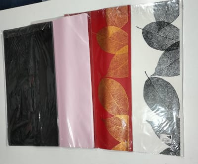 PAPEL COREANO (20 U)