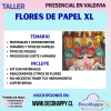 FLORES DE PAPEL XL1