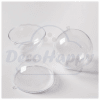 ESFERA TRANSPARENTE 8 CM (10 UNIDADES)1