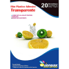 VINILO ADHESIVO TRANSPARENTE A4 (20 HOJAS)1