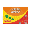 CARPETA CARTULINA ESPAÑOLA 10 HJS1