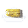 ELASTICO GLITTER DORADO1