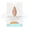 FOIL QUILL - 4 X 6 - 30 ROSADO1