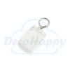 LLAVERO PLASTICO 3.5 X 4.5 CM FOTO ( 10 U)1