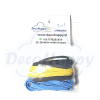 ELASTICO LISO 3 MT (AMARILLO , CELESTE, NEGRO)1