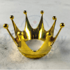 CORONA DORADA 7 CM X 4,5 ALTO 1 U1