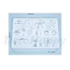 MOLDE SILICONA JOYERIA 10 PARES1