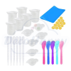 SET VASOS Y ART PARA MEZCLAR1