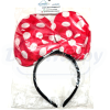 OREJA MINNIE ROJA TELA1