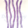 ESPIRAL MORADO PLASTICO ( 10 UNIDADES)1
