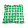 COJIN CAPITONE VERDE 37 X 37 CM1