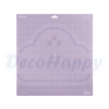 MAT DE CORTE 30X30CM MORADO STRONG1