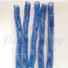 ESPIRAL AZUL PLASTICO ( 10 UNIDADES)1