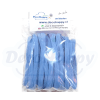 ELASTICO LISO CELESTE 10 MT1
