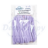 ELASTICO LILA LISO 10 MT1