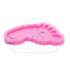 MOLDE SILICONA PIES BEBE1