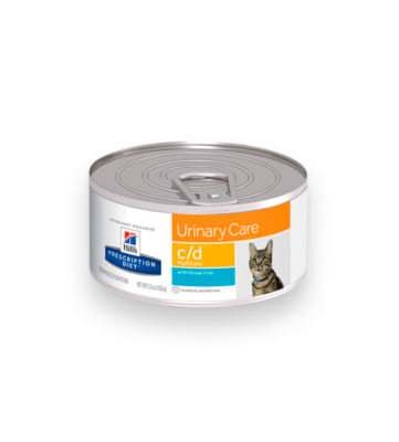HILLS FELINE C/D 156gr