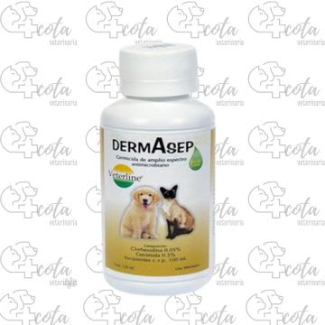 DERMASEP 120ml