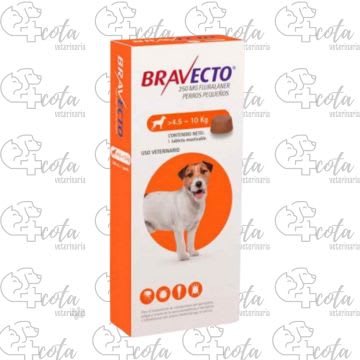 BRAVECTO 4.5-10kg