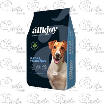 ALLKJOY ADULTO RAZA PEQUEÑA