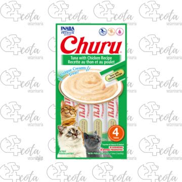 CHURU TUNA WITH CHICKEN RECIPE - ATUN Y POLLO