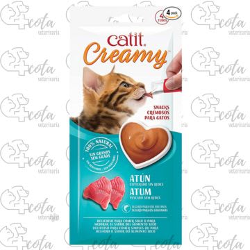CREAMY ATUN