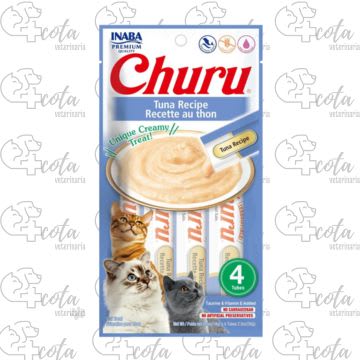 CHURU TUNA RECIPE - ATUN
