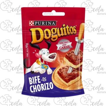 DOGUITOS Bife de Chorizo