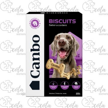 CANBO BISCUIT ADULTO 200gr