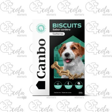 CANBO BISCUIT CACHORRO 200gr