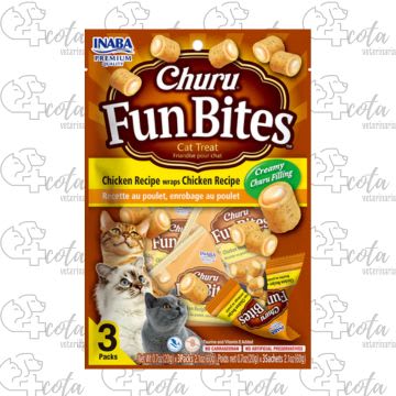 CHURU FUN BITES POLLO