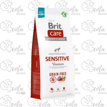 BRIT CARE SENSITIVE VENISON