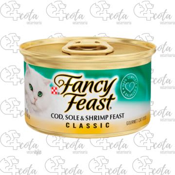 FANCY FEAST LATA CLASSIC PATE 85gr1