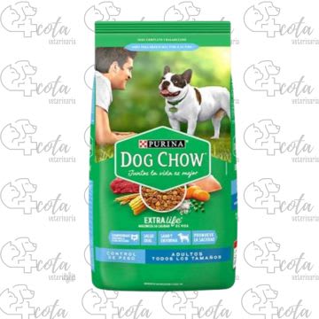 DOG CHOW CONTROL DE PESO