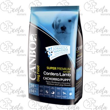 CANBO CACHORRO RAZAS MEDIANAS Y GRANDES