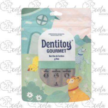 DENTITOY GOURMET CORDERO Y PATO