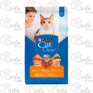 CAT CHOW DELIMIX