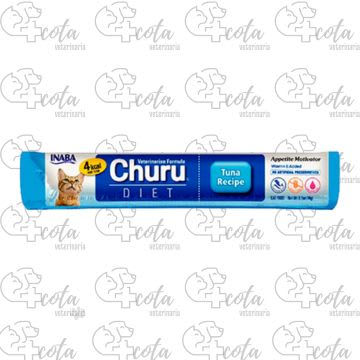 CHURU POTE DIET - ATUN 1 unid