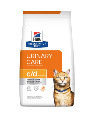 HILLS FELINE C/D 1.8KG