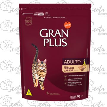 GRAN PLUS ADULTO POLLO Y ARROZ