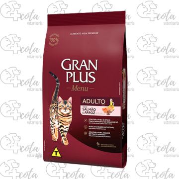 GRAN PLUS ADULTO SALMON Y ARROZ