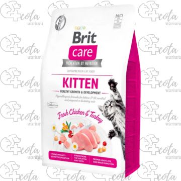BRIT CARE CAT KITTEN