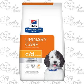 HILLS CANINE C/D 3.9kg