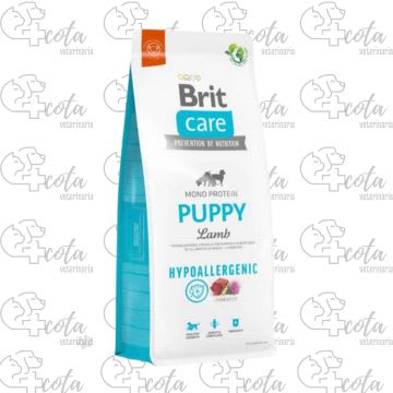 BRIT CARE PUPPY LAMB HYPOALLERGENIC1