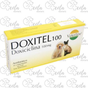 DOXITEL 100mg UNIDAD
